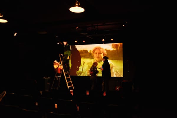 Infolettre 🎬 Première !