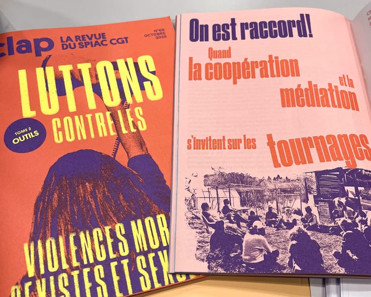 Infolettre 🎆 On retrouve le feu !