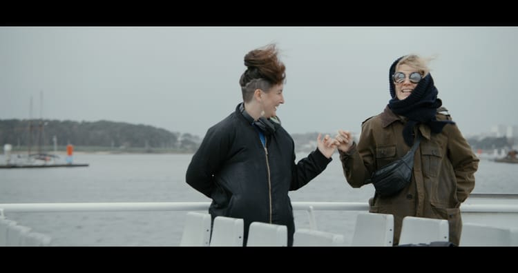 Carte postale de Gâvres #1