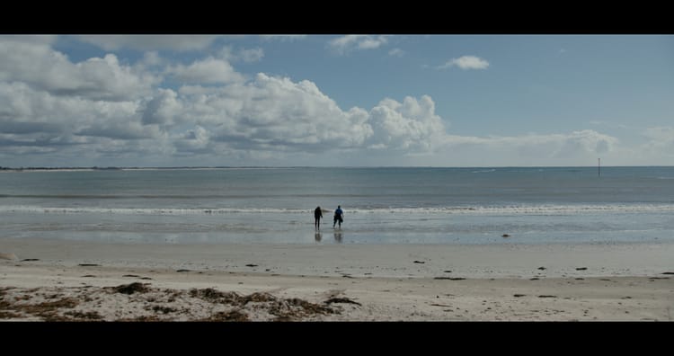 Carte postale de Gâvres #2