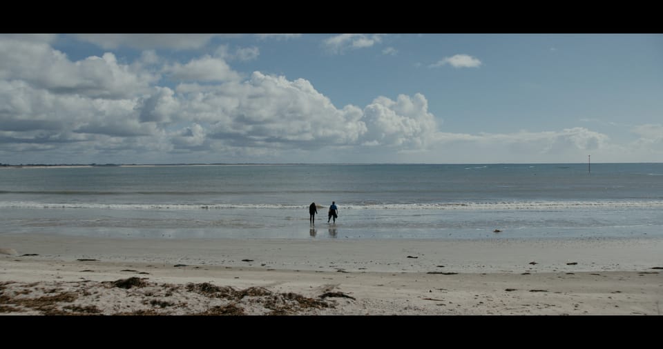 Carte postale de Gâvres #2