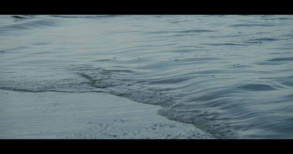 Carte postale de Gâvres #3 - "Les mots de..."